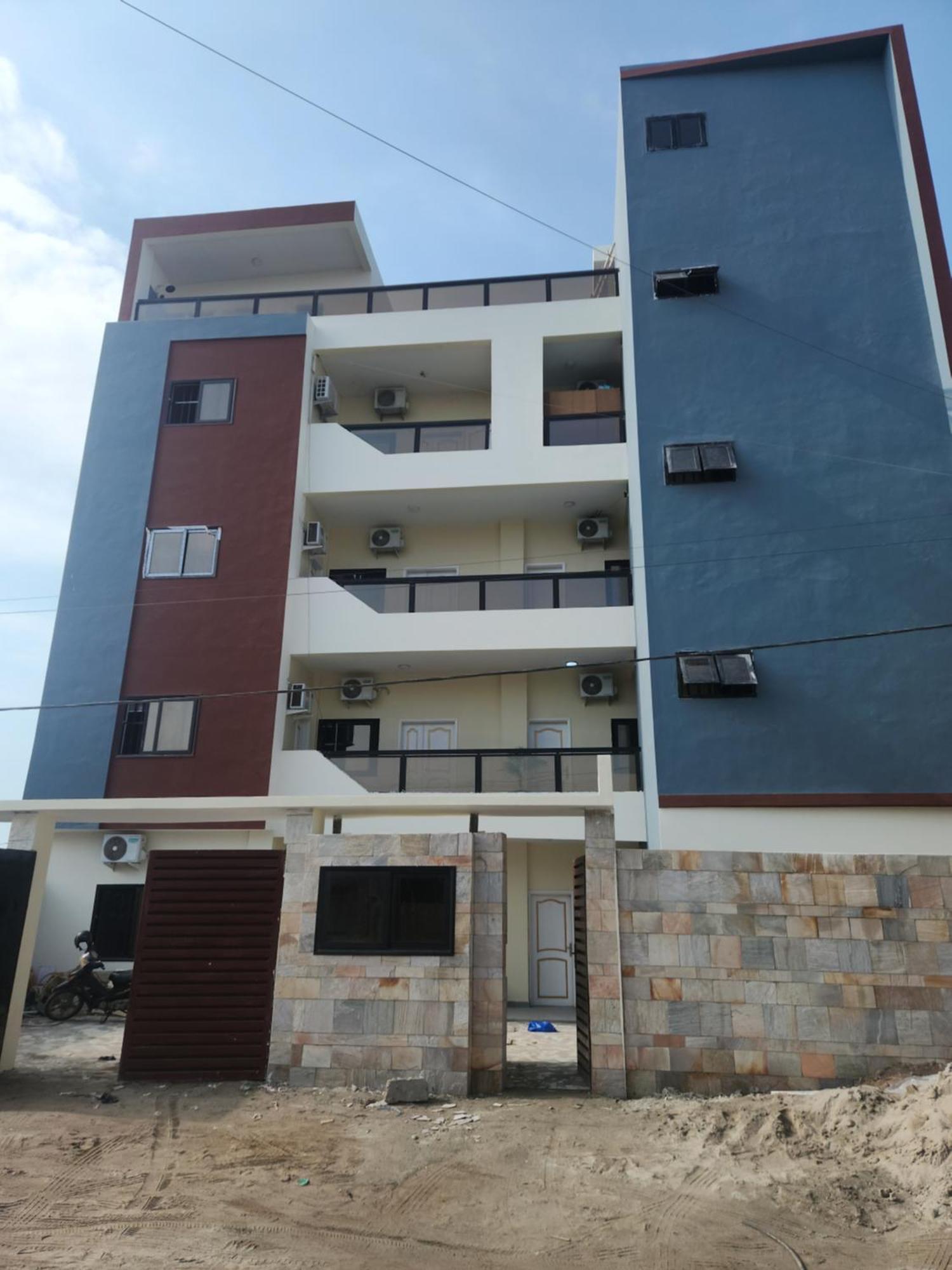 Chez Gero Apartment โกโตนู ภายนอก รูปภาพ