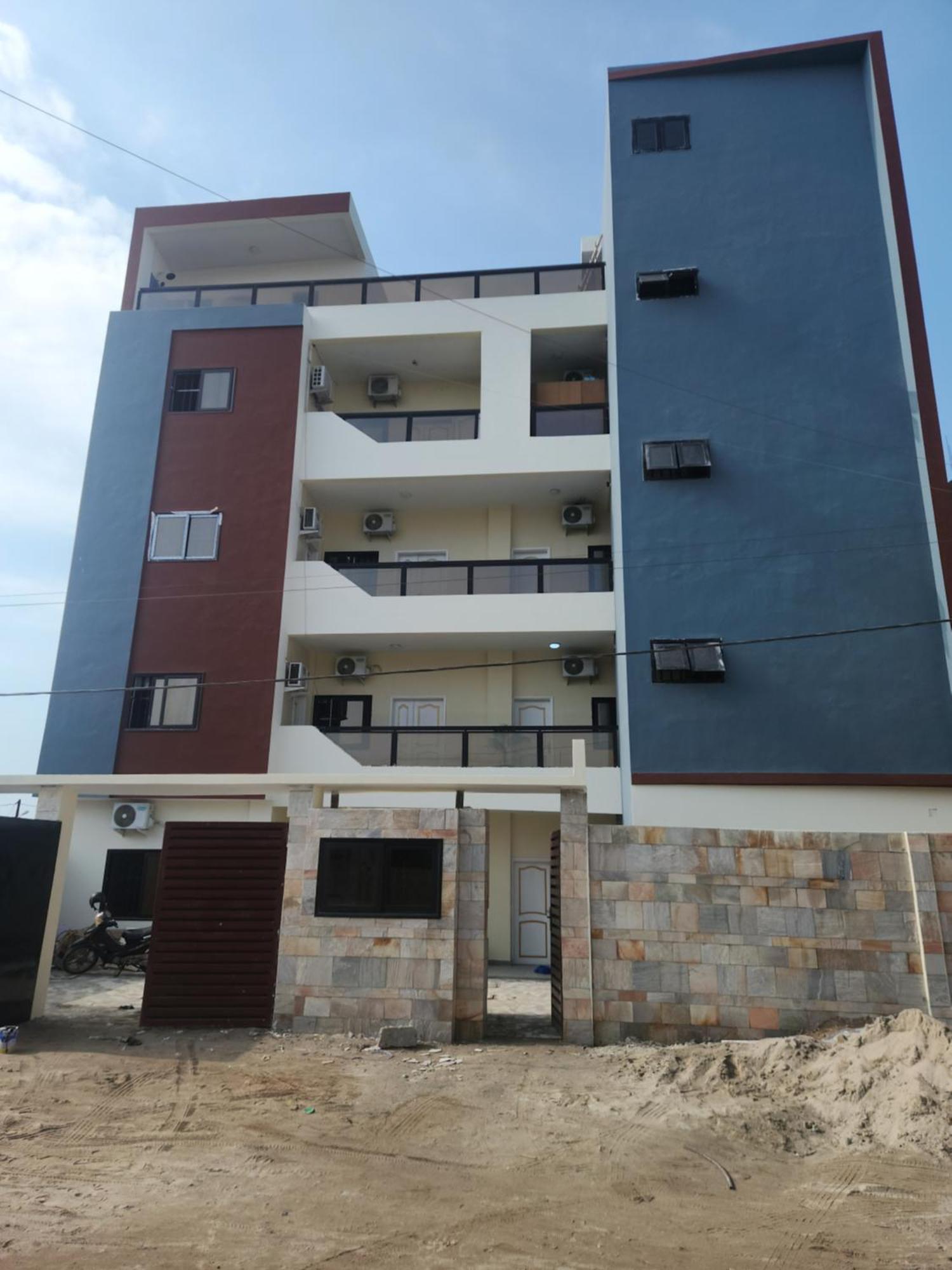 Chez Gero Apartment โกโตนู ภายนอก รูปภาพ