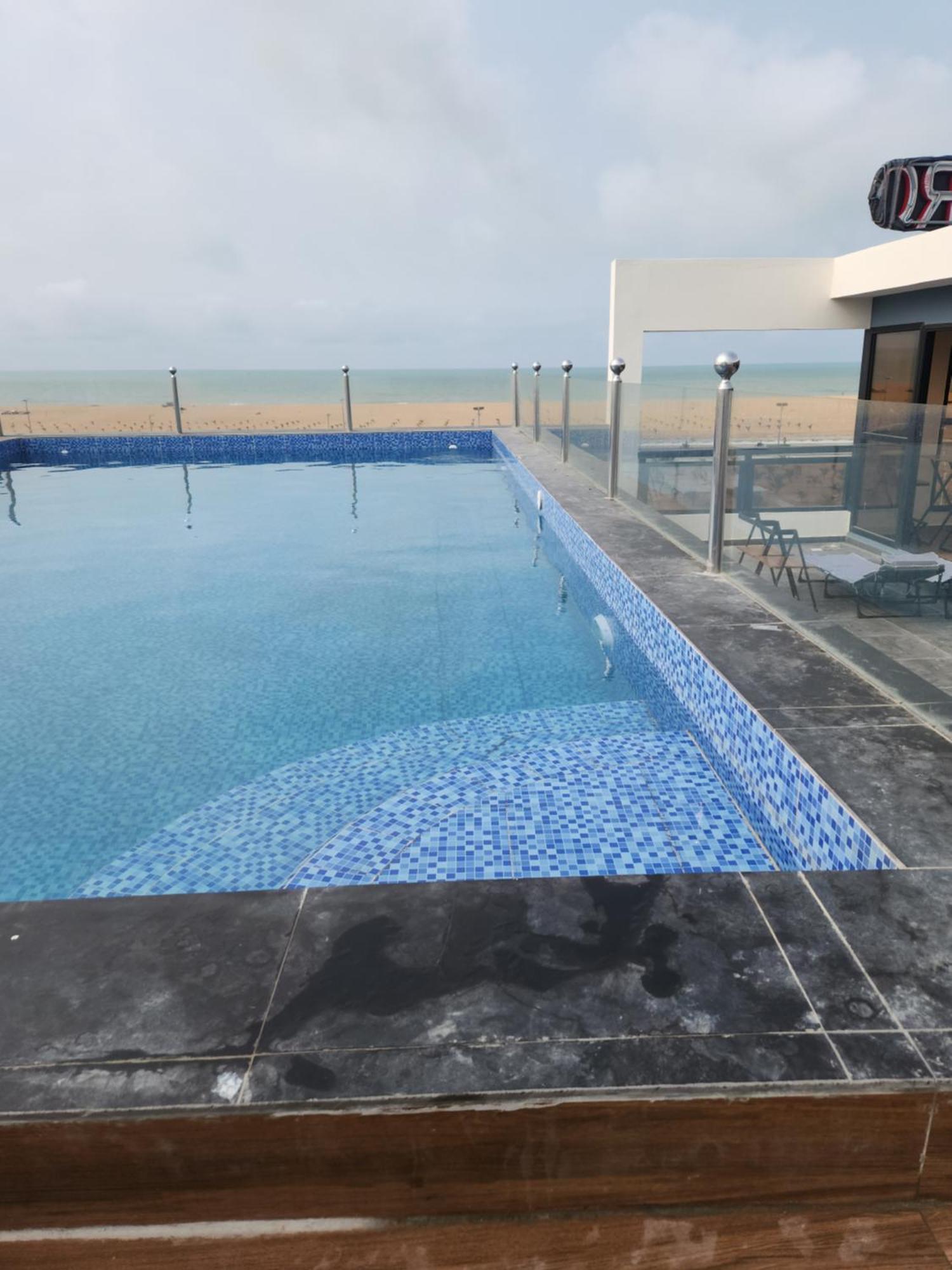 Chez Gero Apartment โกโตนู ภายนอก รูปภาพ