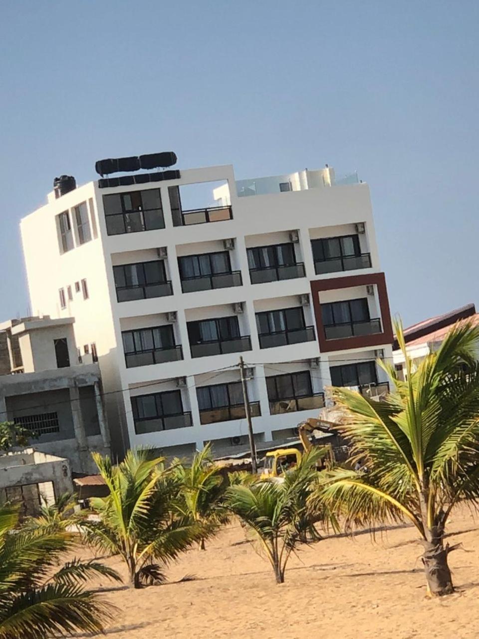 Chez Gero Apartment โกโตนู ภายนอก รูปภาพ