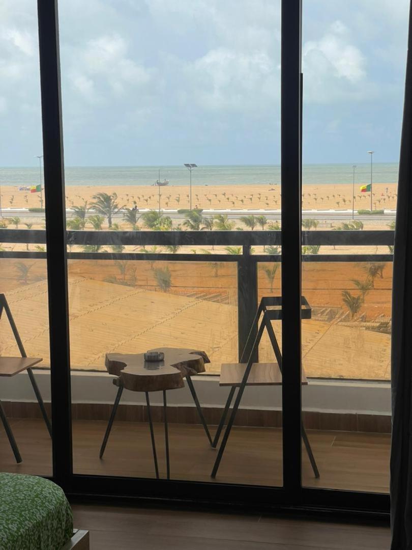 Chez Gero Apartment โกโตนู ภายนอก รูปภาพ
