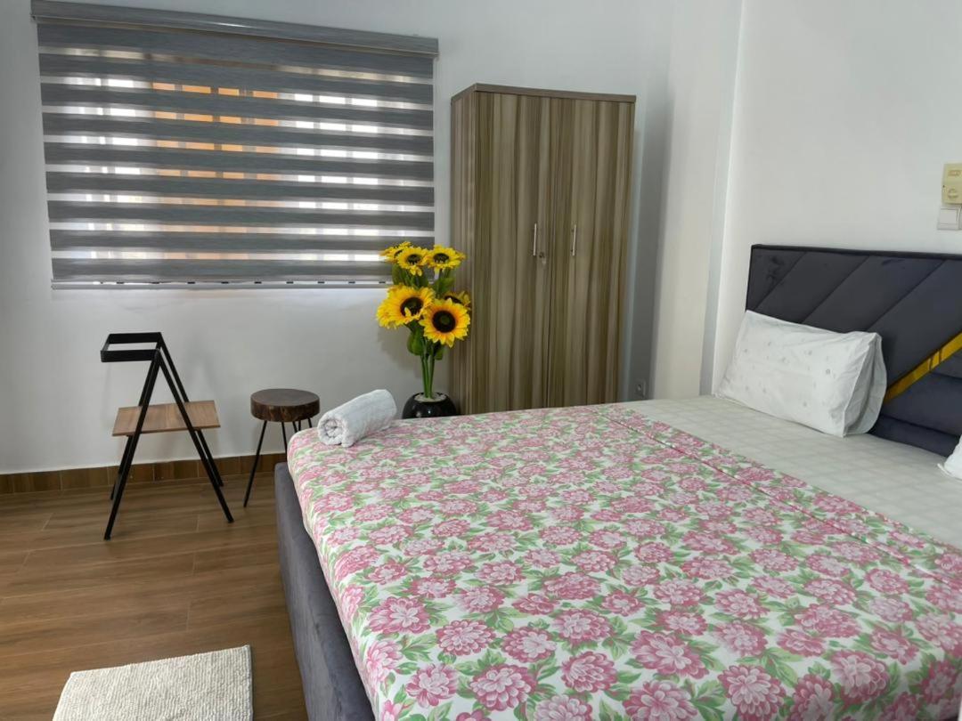 Chez Gero Apartment โกโตนู ภายนอก รูปภาพ