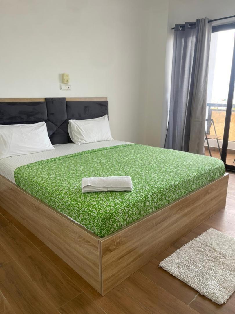 Chez Gero Apartment โกโตนู ภายนอก รูปภาพ