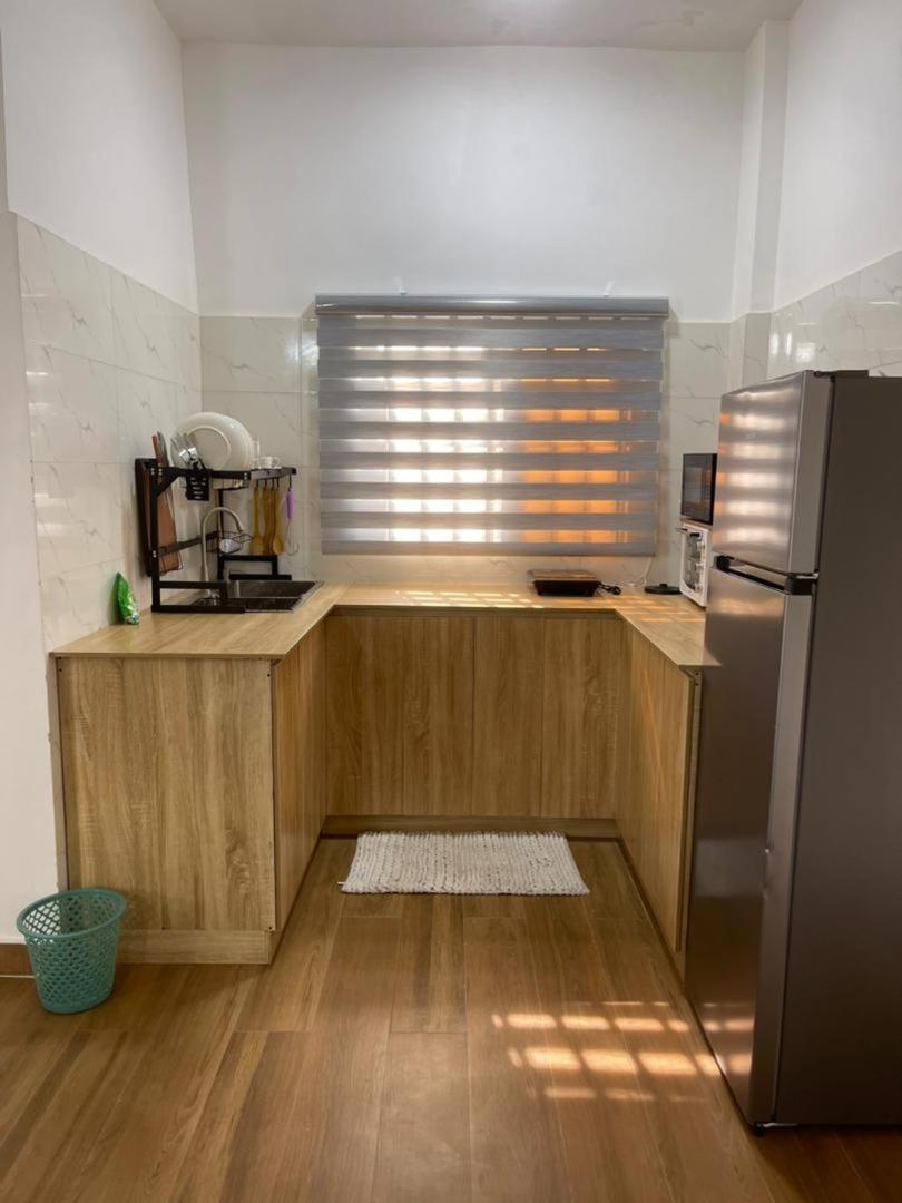 Chez Gero Apartment โกโตนู ภายนอก รูปภาพ