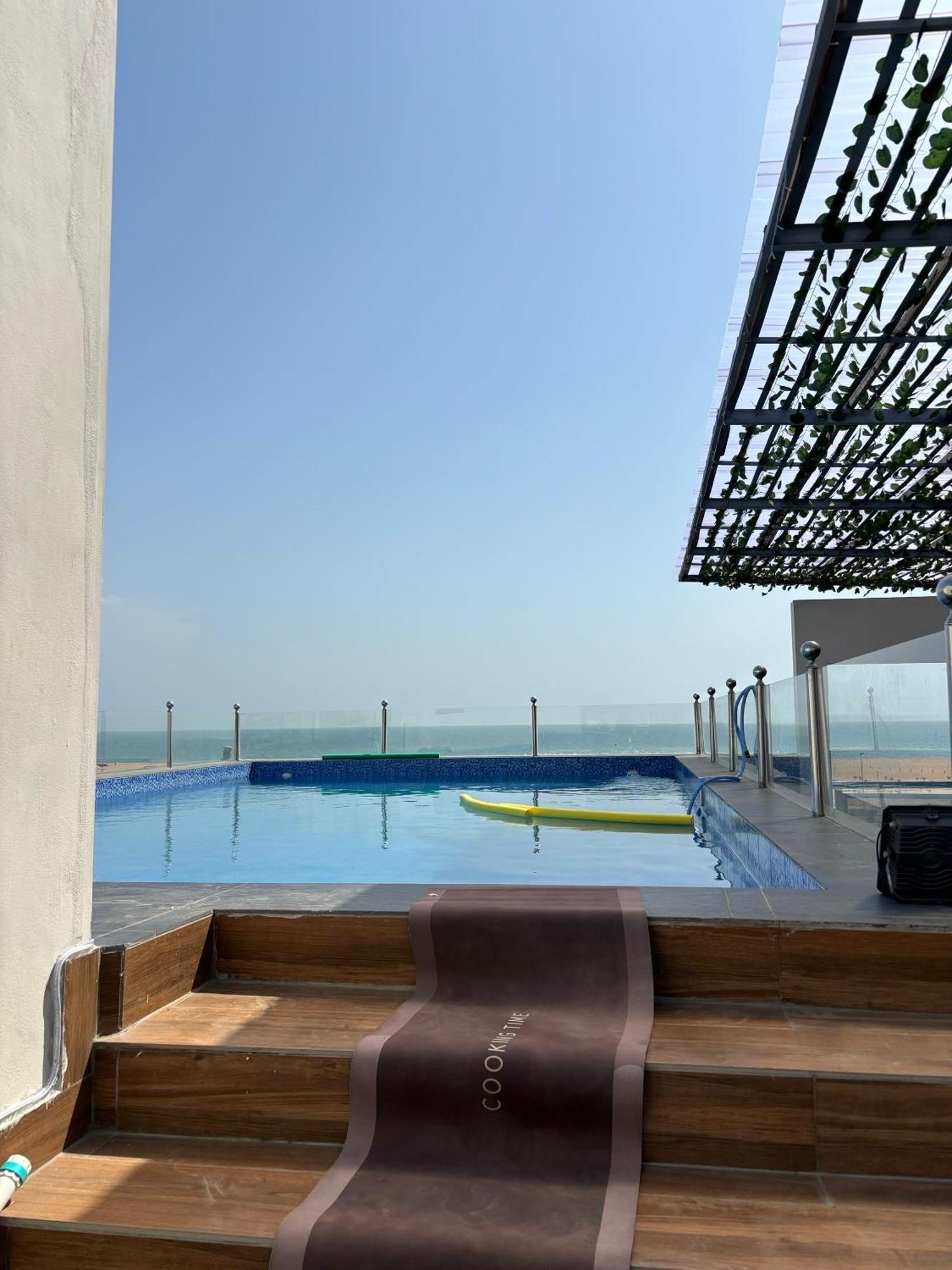 Chez Gero Apartment โกโตนู ภายนอก รูปภาพ