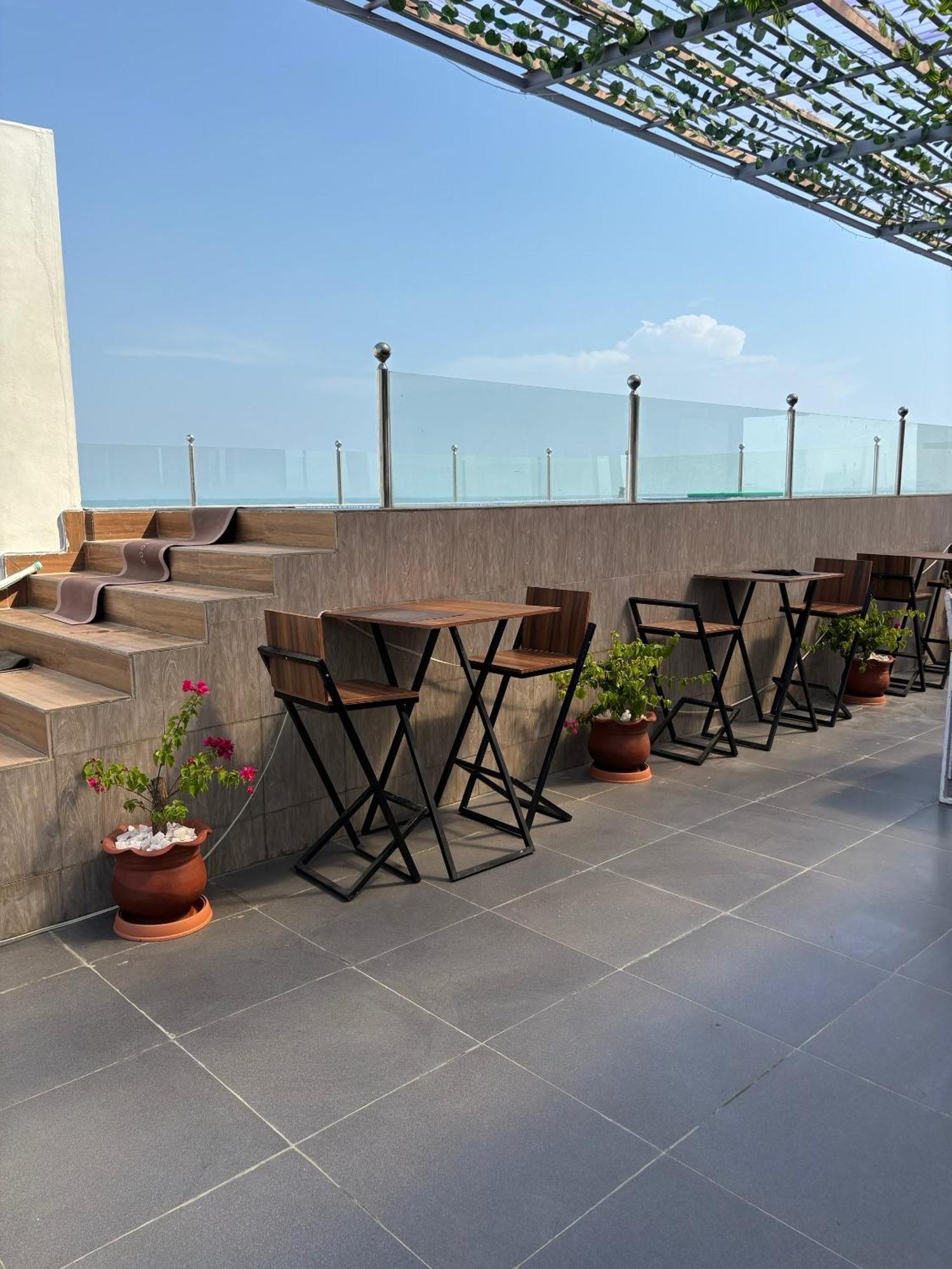 Chez Gero Apartment โกโตนู ภายนอก รูปภาพ