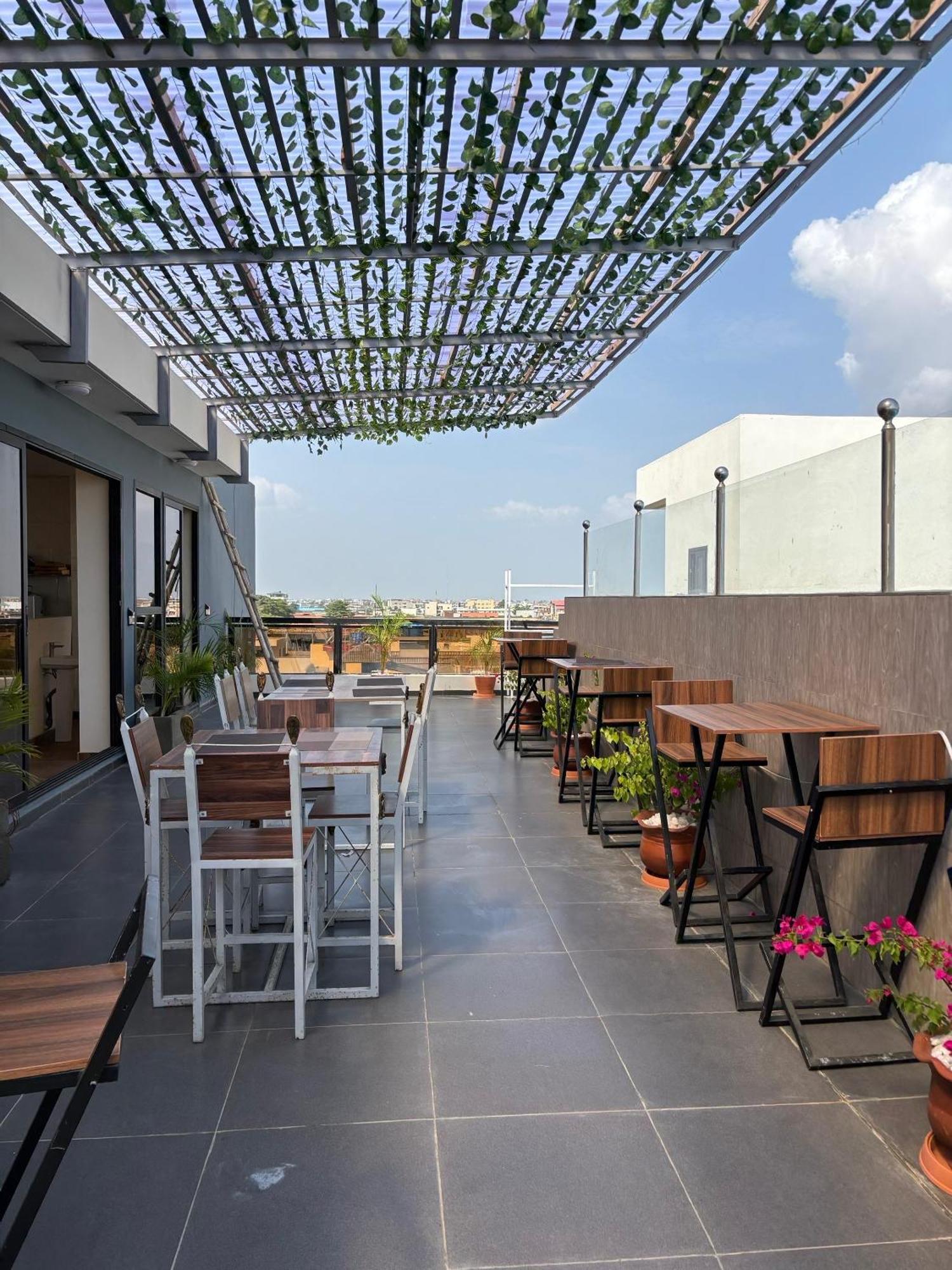 Chez Gero Apartment โกโตนู ภายนอก รูปภาพ